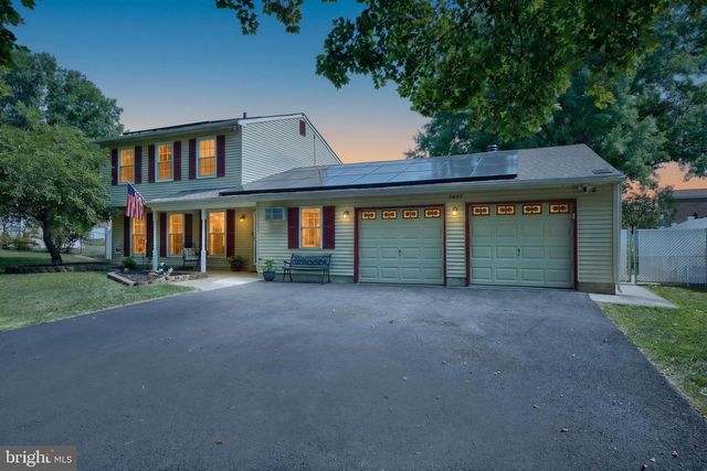 3442 MANSION DR, Bensalem, PA 19020