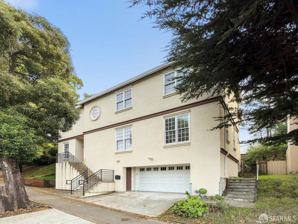 1325 Portola Drive, San Francisco, CA 94127