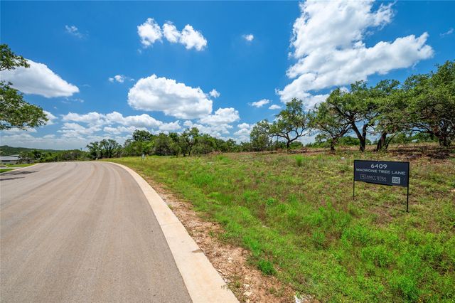 6409 Madrone Tree LN, Austin, TX 78738