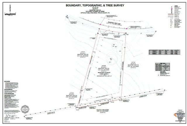 6409 Madrone Tree LN, Austin, TX 78738