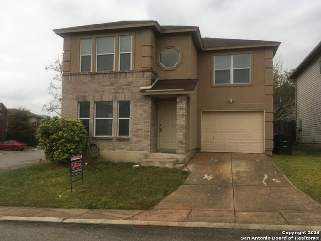 25 Badgers Hills, San Antonio, TX 78238
