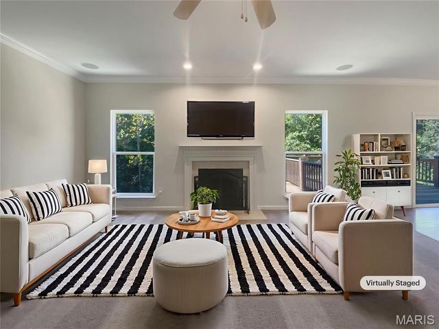 615 Courageous Lane, Wentzville, MO 63385