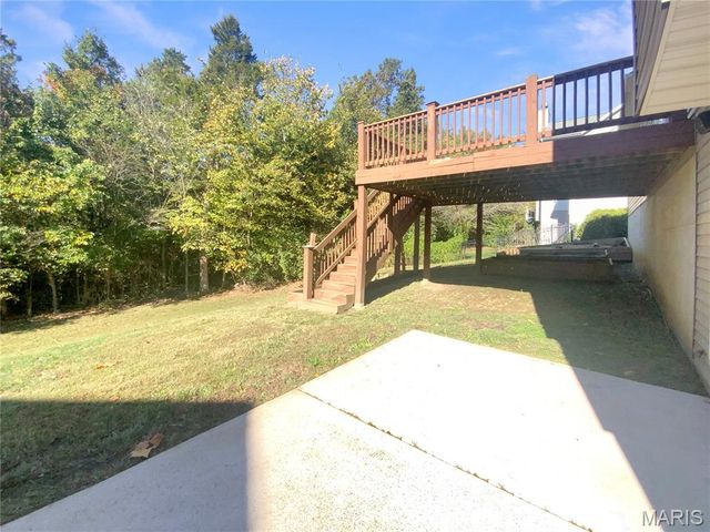 615 Courageous Lane, Wentzville, MO 63385