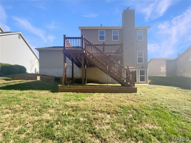 615 Courageous Lane, Wentzville, MO 63385