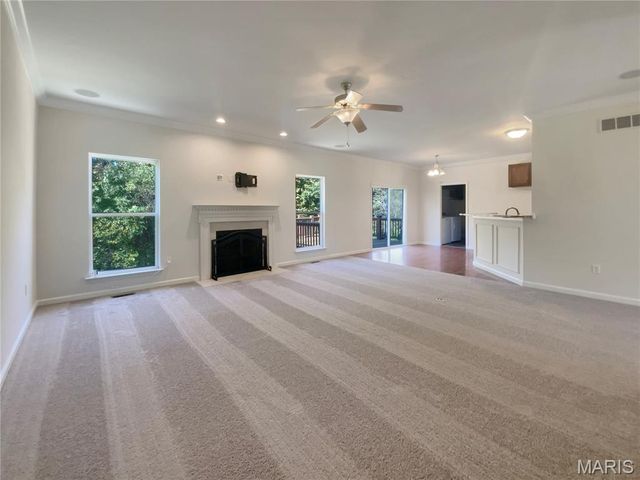 615 Courageous Lane, Wentzville, MO 63385