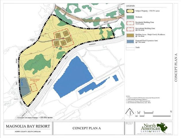 TBD Long Bay Rd., North Myrtle Beach, SC 29582