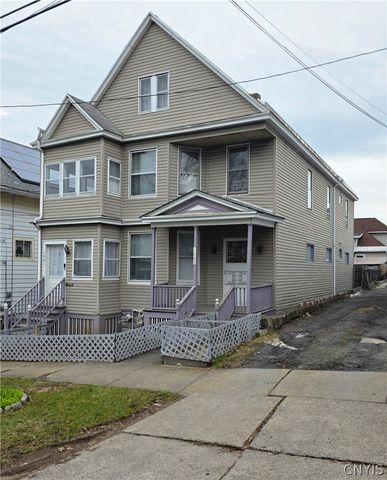 1681 Seymour Avenue, Utica, NY 13501
