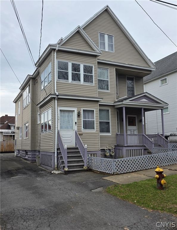 1681 Seymour Avenue, Utica, NY 13501