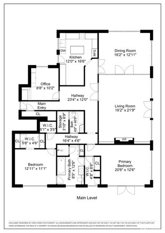 2001 Sacramento Street 3, San Francisco, CA 94109