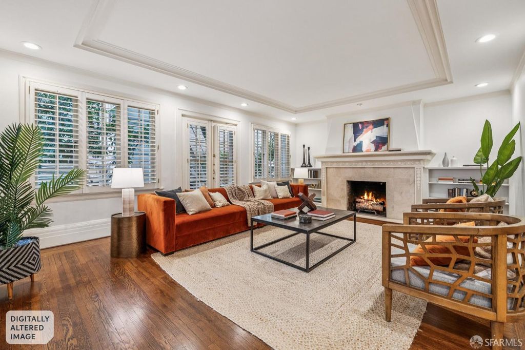 2001 Sacramento Street 3, San Francisco, CA 94109