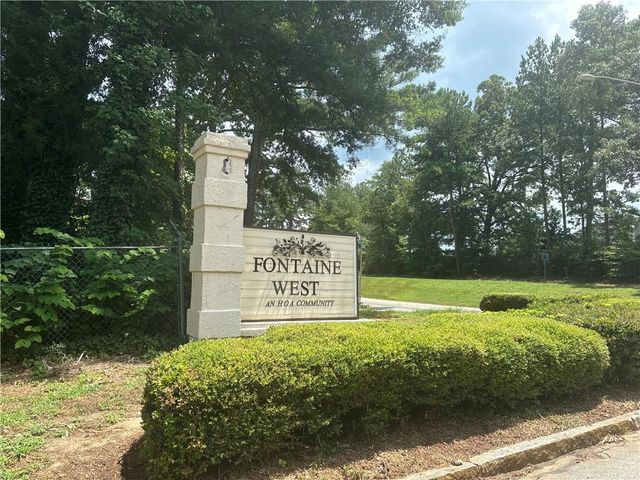 146 Rue Fontaine Road, Lithonia, GA 30038