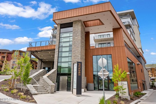 2417 High Mountain Road 2415, Park City, UT 84098