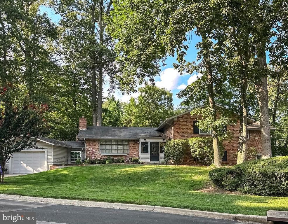 6801 TILDENWOOD LN, Rockville, MD 20852