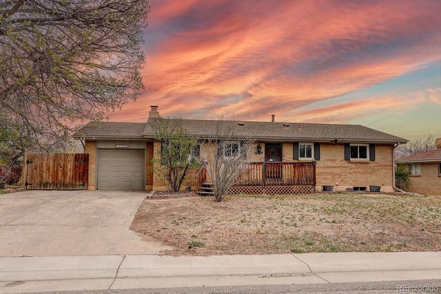 7419 W 74th Avenue, Arvada, CO 80003