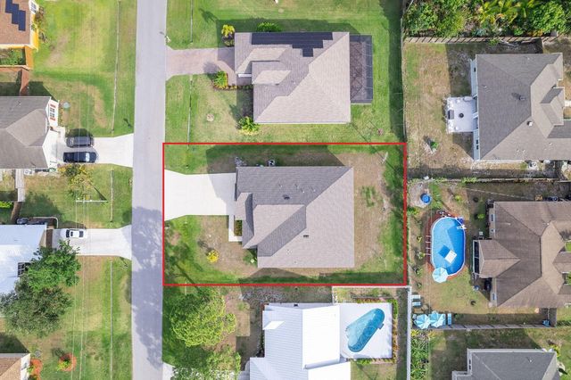2132 SW Vista Road, Port St Lucie, FL 34953