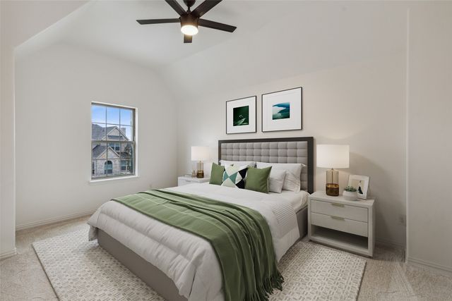 3737 Nottingham Drive, The Colony, TX 75056