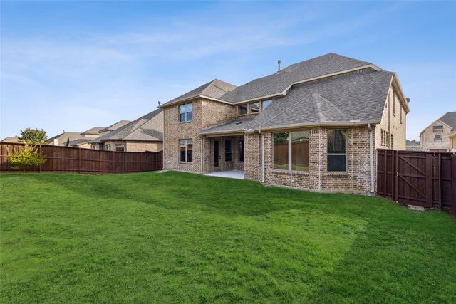 3737 Nottingham Drive, The Colony, TX 75056