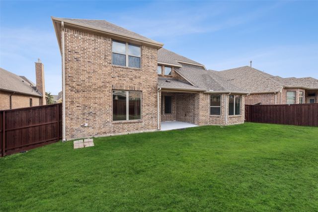 3737 Nottingham Drive, The Colony, TX 75056