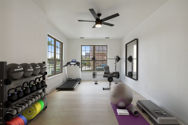 3737 Nottingham Drive, The Colony, TX 75056