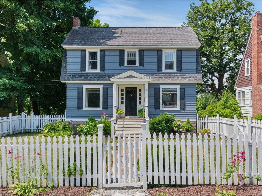 29 Shelburne Street, Burlington, VT 05401