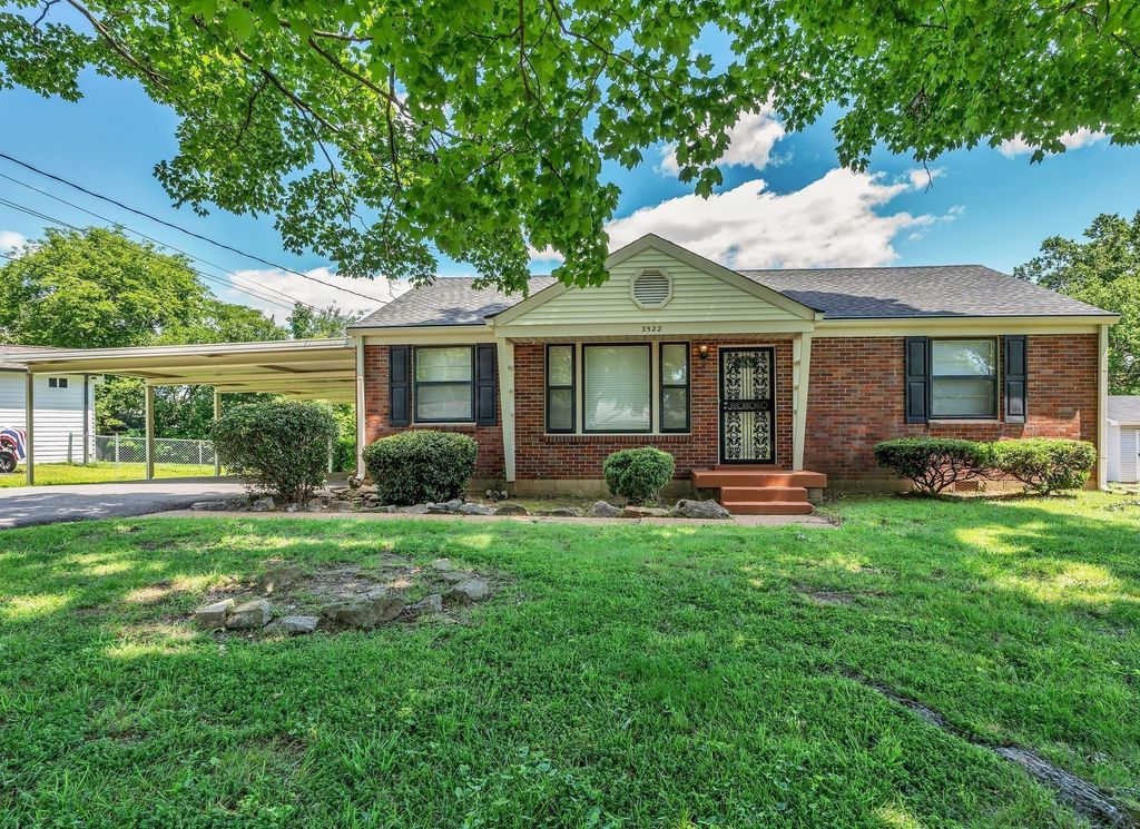3522 Hewlett Dr, Nashville, TN 37211