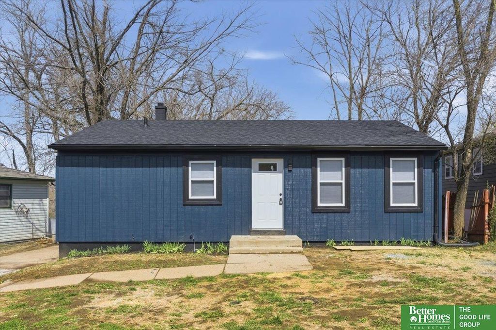 7407 N 34 Street, Omaha, NE 68112