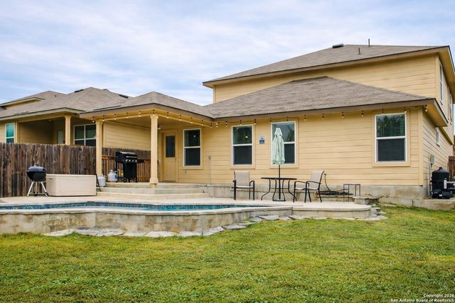 7427 Equinox Corner, San Antonio, TX 78252