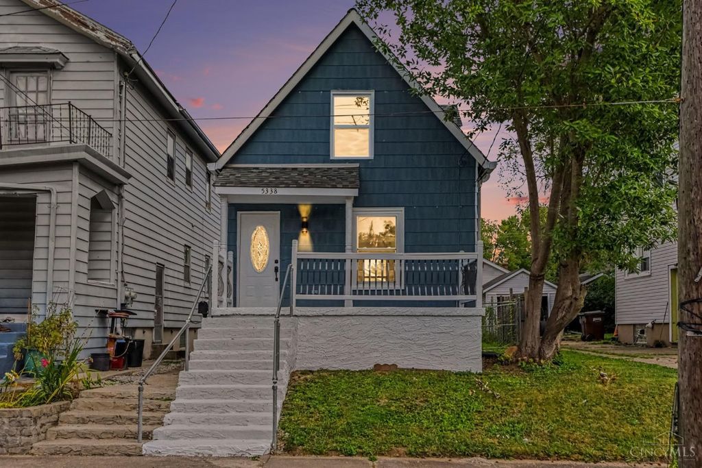 5338 Section Avenue, Norwood, OH 45212