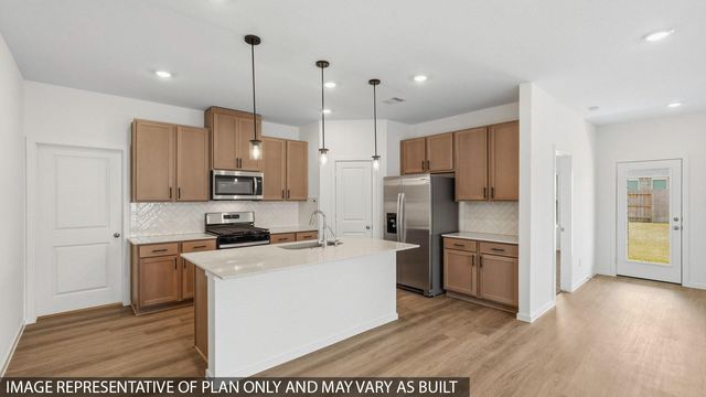 13106 Sorrento Bay Drive, Willis, TX 77318