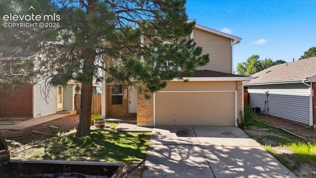 1519 Sausalito Drive, Colorado Springs, CO 80907