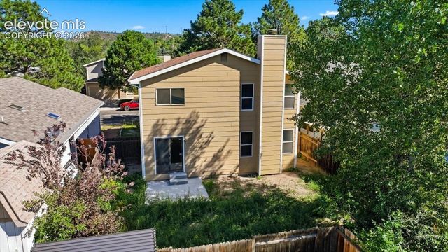 1519 Sausalito Drive, Colorado Springs, CO 80907