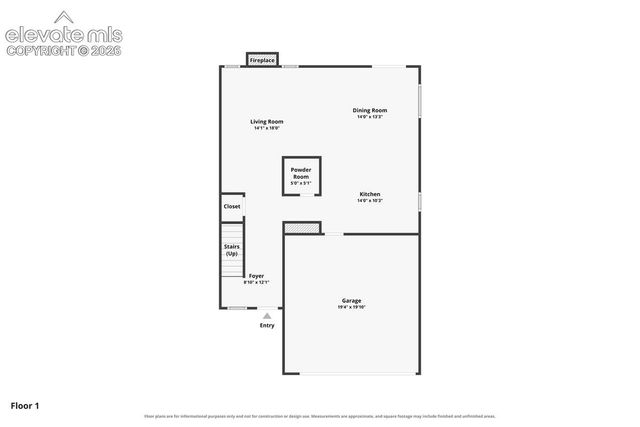 1519 Sausalito Drive, Colorado Springs, CO 80907