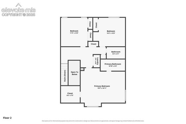 1519 Sausalito Drive, Colorado Springs, CO 80907