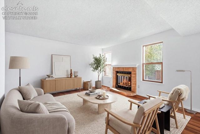 1519 Sausalito Drive, Colorado Springs, CO 80907
