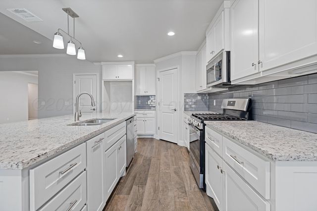 2709 TAMPA BAY Avenue, Amarillo, TX 79118