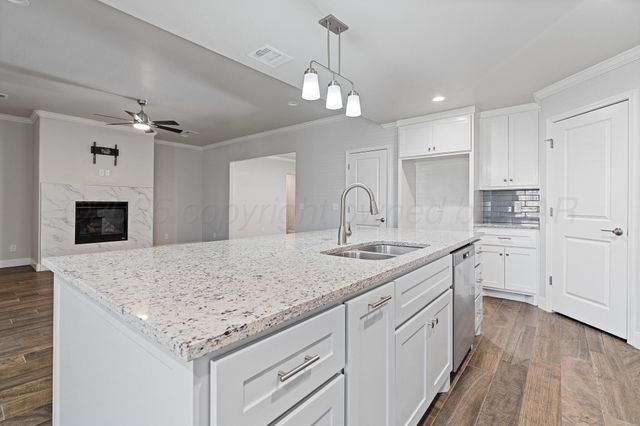 2709 TAMPA BAY Avenue, Amarillo, TX 79118