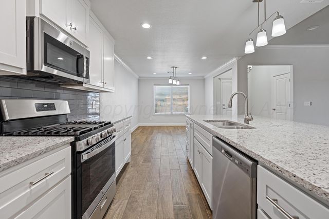 2709 TAMPA BAY Avenue, Amarillo, TX 79118