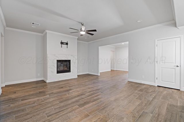 2709 TAMPA BAY Avenue, Amarillo, TX 79118