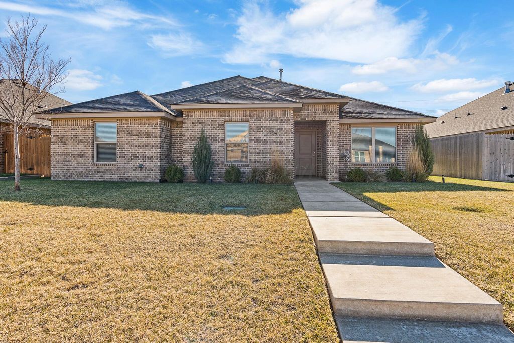 2709 TAMPA BAY Avenue, Amarillo, TX 79118