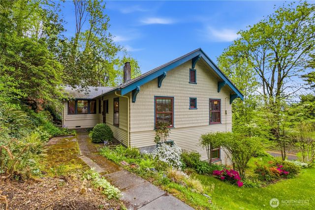 4903 S 31st Avenue, Seattle, WA 98108