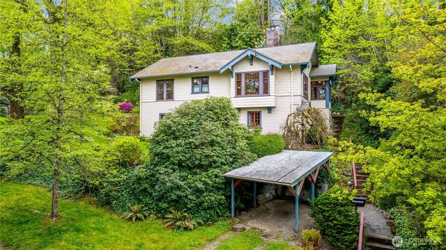 4903 S 31st Avenue, Seattle, WA 98108