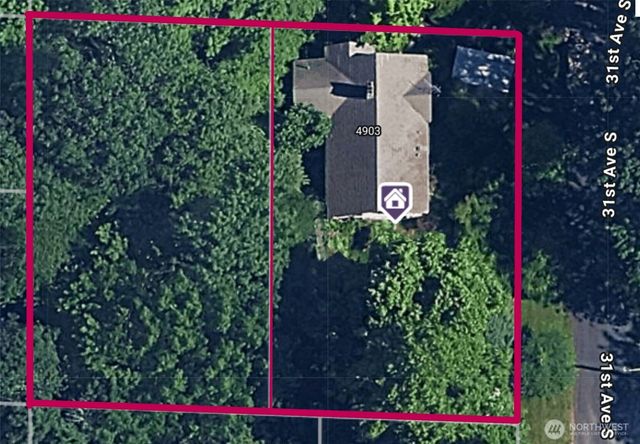 4903 S 31st Avenue, Seattle, WA 98108