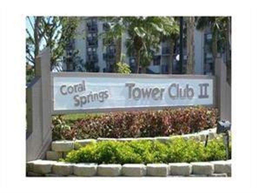2771 Riverside Drive 511-a, Coral Springs, FL 33065