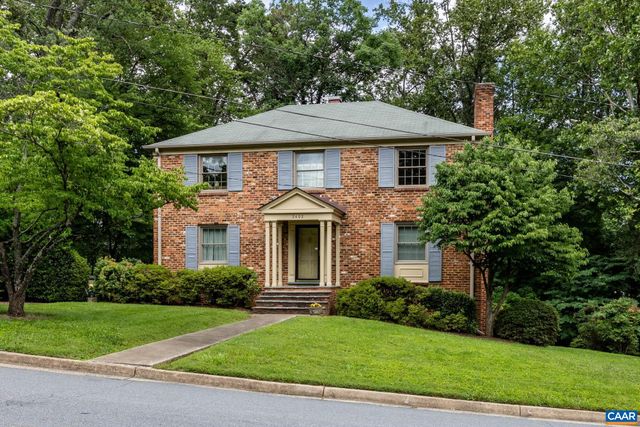 2402 BENNINGTON RD, Charlottesville, VA 22901
