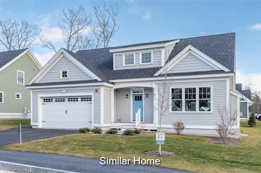 58 The Cliffs at Evergreen, Evergreen Drive # 58, Auburn, NH 03032