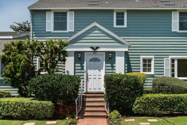 678 Silvergate Ave, San Diego, CA 92106