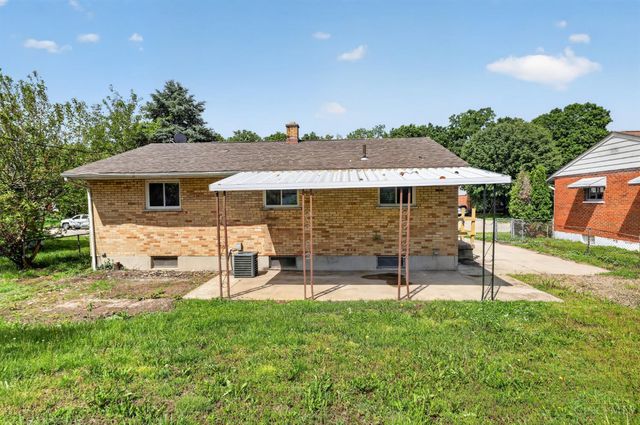 3984 Hammond Boulevard, Hamilton, OH 45015