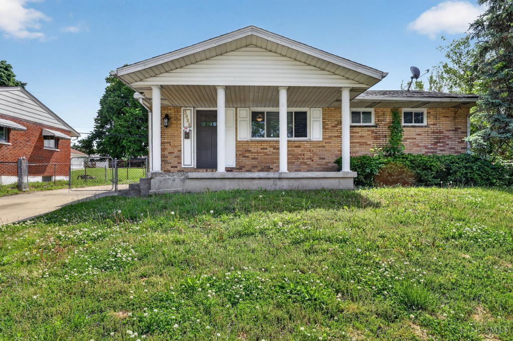 3984 Hammond Boulevard, Hamilton, OH 45015
