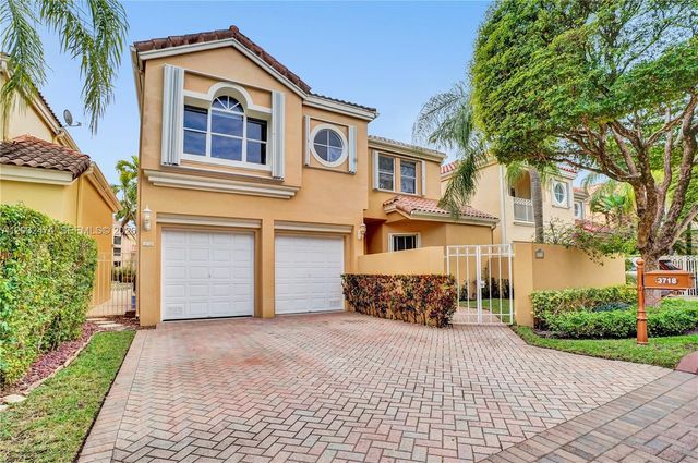 3718 NE 208th Street 3718, Aventura, FL 33180