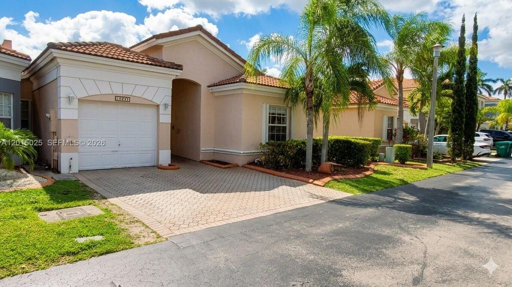 10273 SW 162nd Court, Miami, FL 33196